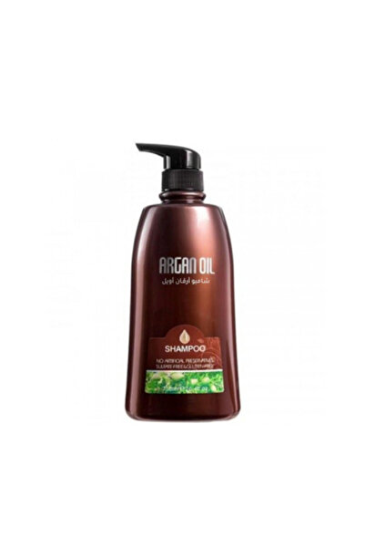 Argan Oil Shampoo with Natural - 350 ml