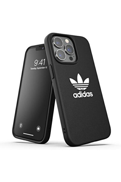 adidas OR Moulded Case BASIC iPhone 13 Pro / 13 6,1" Negru/black 47096