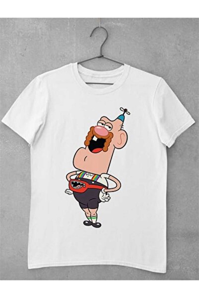 GRIZZLY SHOP.RO Tricou Femei Uncle Grandpa