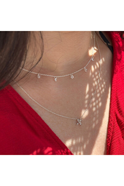 Ayla Set din argint: The Radiance Set