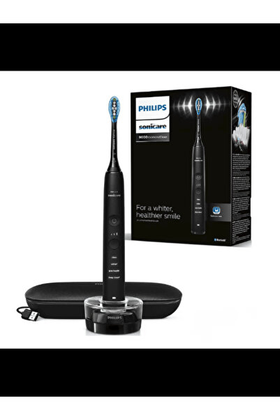 Philips Sonicare DiamondClean 9000 Electric Toothbrush HX9911/39 Black