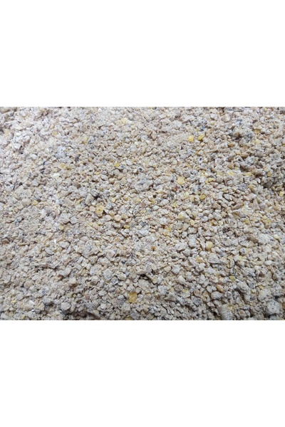 Bereketlimama Civciv Yemi Hızlı Büyüten Mısırlı Vitaminli 3 Kg Granül