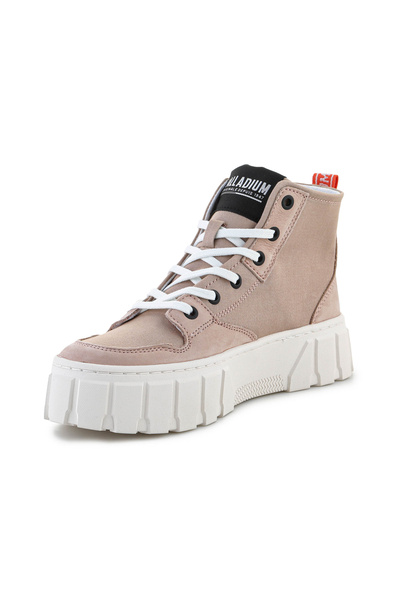 Palladium Pallatower HI Nude Dust 98573-662-M