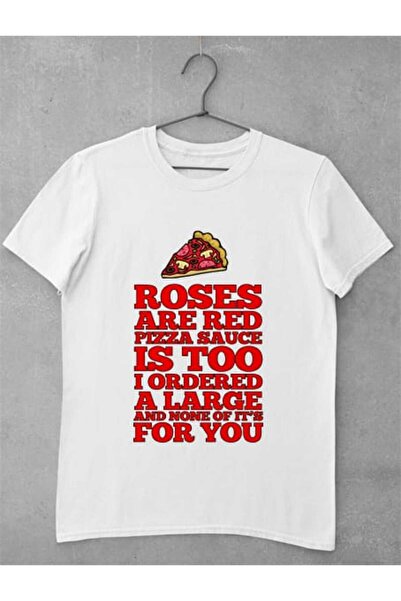 GRIZZLY SHOP.RO Tricou Femei Roses are Red