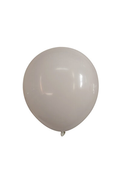 Mirific Party Party latex balloon, beige, 25 cm, 25 pcs