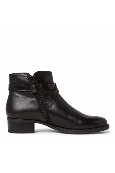 Tamaris black ankle boots