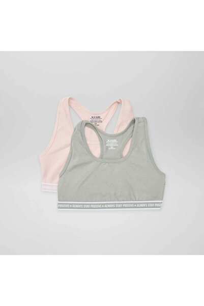 KİABİ Sport top PINK_KHAKI
