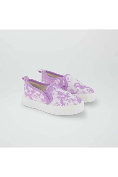 KİABİ Printed slip-on trainers HO_PARMA