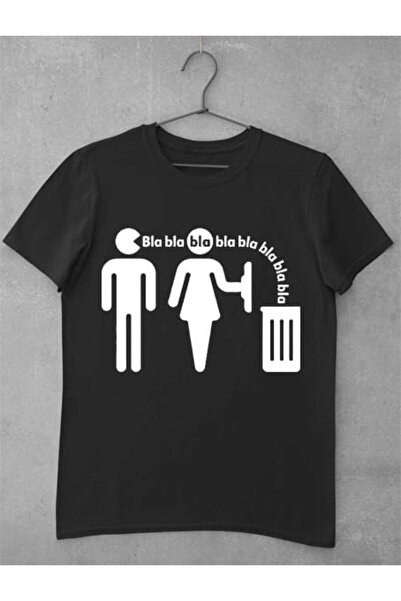 GRIZZLY SHOP.RO Tricou Femei Bla Bla Bla