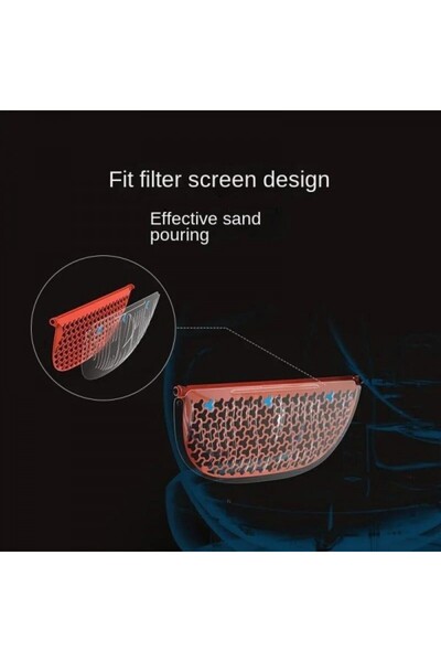 Petkit FILTER NET FOR PURA MAX -(ORANGE)