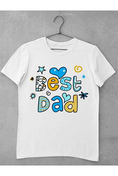 GRIZZLY SHOP.RO Tricou Bărbați Best Dad