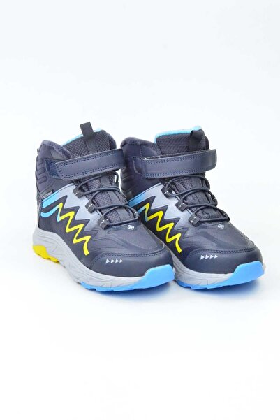 PEPİNO KİDS Pepino Waterproof Children's Trekking Boots with Fleece Lining Inside