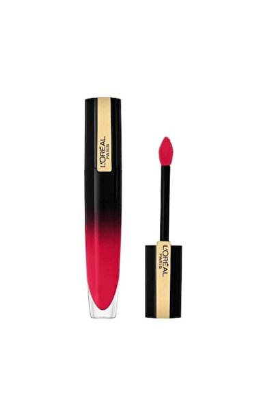 L'Oreal Paris Signature Brilliant Liquid Lipstick, 306 Be Innovative, 6.4 ml