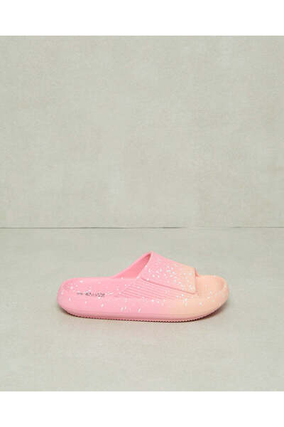 REDTAG زلاقة القوس الوردية للفتيات الكبيرات