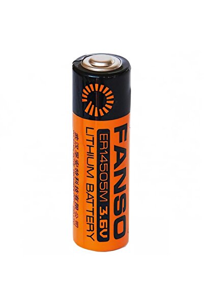 ER14505M FANSO 3.6V AA Size Lithium Pil Li-SOCL2 (687687)