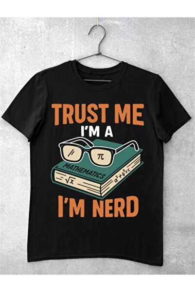 GRIZZLY SHOP.RO Tricou Femei Trust Me Im a Nerd