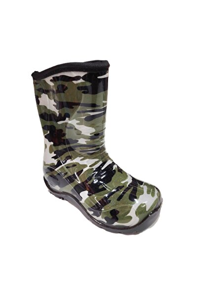 TREND POLARLI SU GEÇİRMEZ YAĞMUR ÇİZMESİ