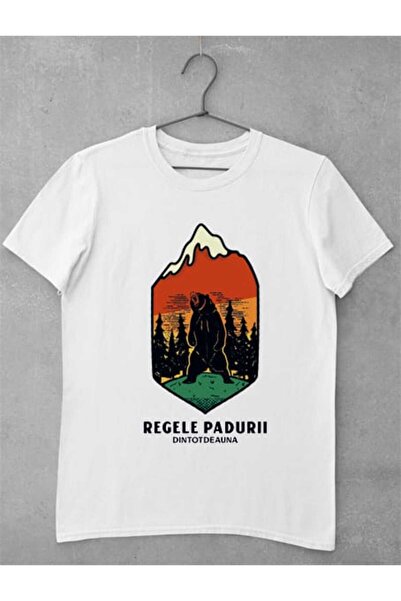 GRIZZLY SHOP.RO Tricou Femei Regele Padurii