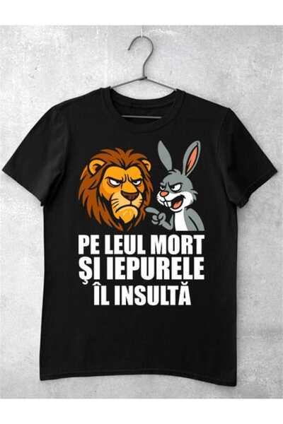 GRIZZLY SHOP.RO Tricou Femei Leul Mort