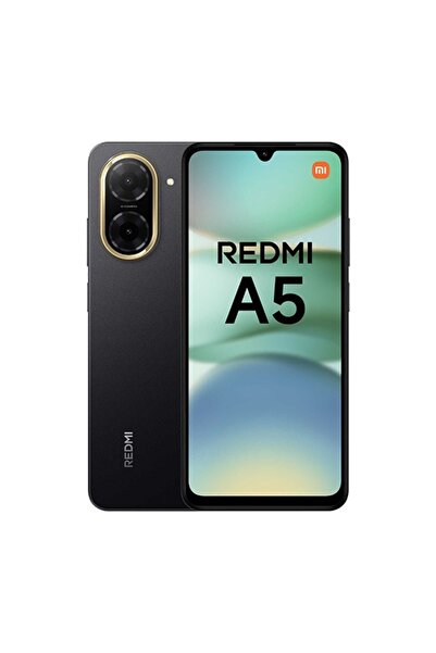 Xiaomi Redmi A5 4G Dual Sim 3GB RAM 64GB - Negru Miezul Nopții