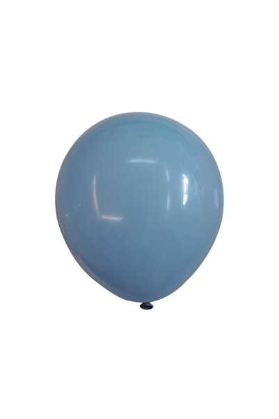 Mirific Party Balon latex pentru petrecere, albastru, 25 cm, 100 buc.