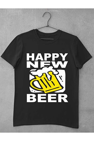 GRIZZLY SHOP.RO Tricou Femei Happy New Beer
