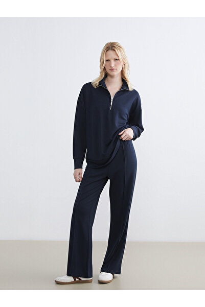 LC Waikiki Women's Sweatpants with Elastic Waist