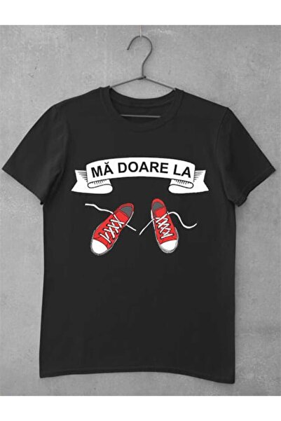 GRIZZLY SHOP.RO Tricou Femei Ma Doare La Bascheti