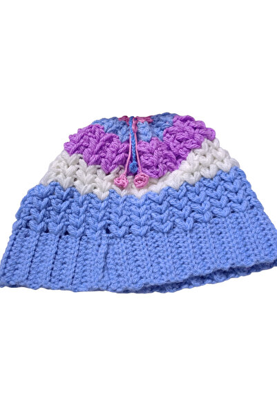 ENGIN Special Design Hand Knitted Colorful Beanie