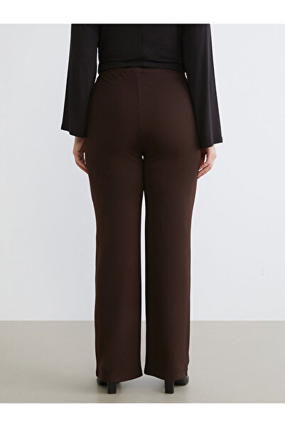 LC Waikiki Γυναικείο αθλητικό παντελόνι με ελαστική μέση