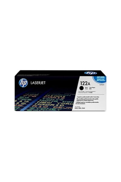 HP Τόνερ Q3960A Μαύρο