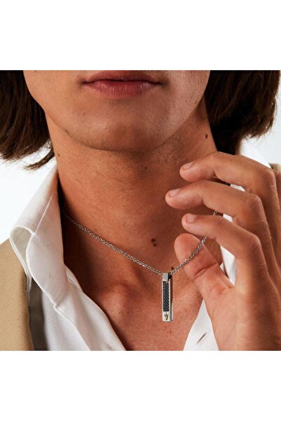 Maserati JM423AVD19 Erkek Kolye