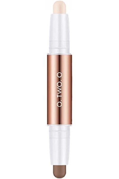 o.two.o Contour Light Shadow Glow Lift Stick - Natural 02 (White)