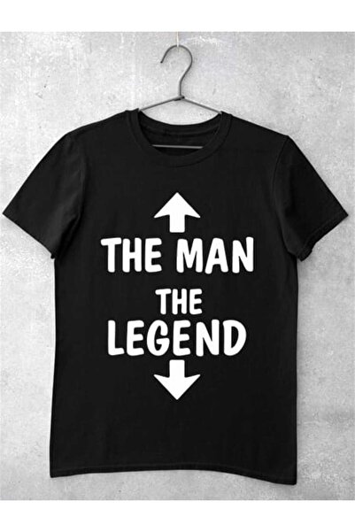 GRIZZLY SHOP.RO Tricou Femei The Man The Legend