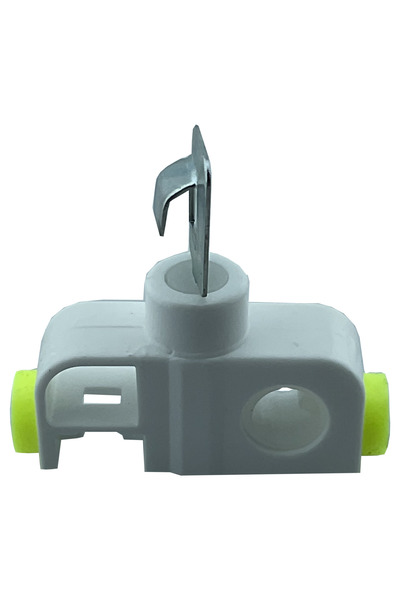 Home عربة ذات ستائر عمودية ذات أطراف معدنية