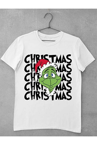 GRIZZLY SHOP.RO Tricou Femei Grinch Christmas