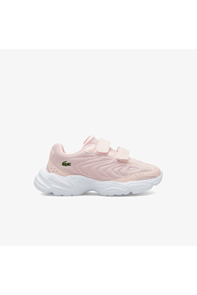 Lacoste Storm 96 2K Lite Çocuk Pembe Sneaker