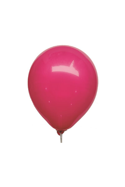 Mirific Party Party latex balloon, red, 25 cm, 8 pcs