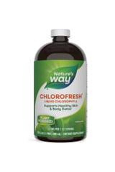 Nature's Way Chlorophyll Liquid Air Freshener, Mint Flavor
