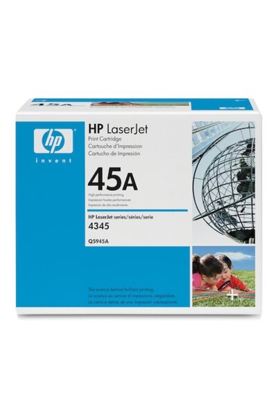 HP Q5945A Black Toner Cartridge