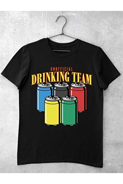 GRIZZLY SHOP.RO Tricou Femei Unofficial Drinking Team