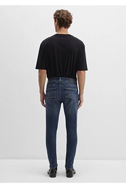 Mavi Men's Indigo M0042490987 James Foggy