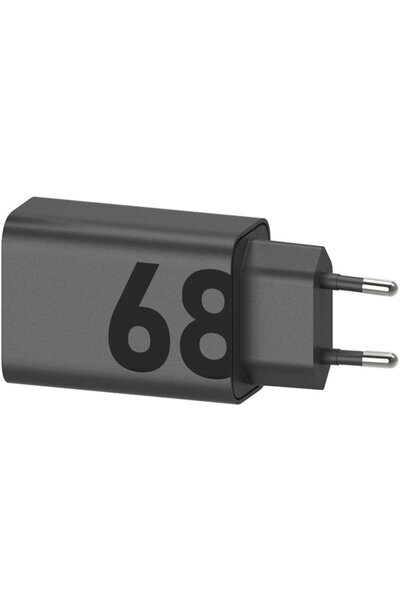 Motorola TurboPower 68 6.5A USB-C Negru