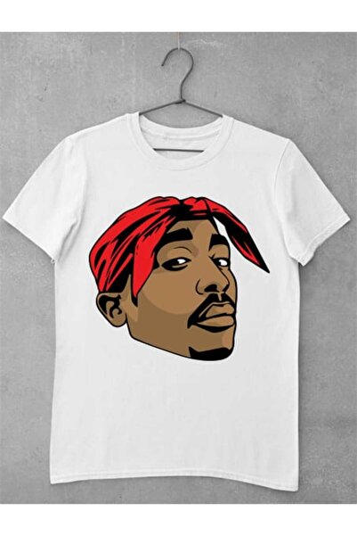 GRIZZLY SHOP.RO Tricou Femei Tupac Head