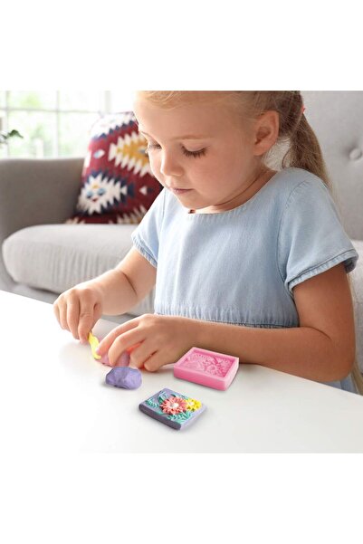 Strigo CREATIVE SET "MAKE YOUR OWN SOAP" , FLOWERS 2