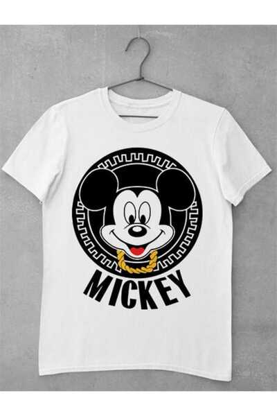 GRIZZLY SHOP.RO Tricou Femei Mickey Gold