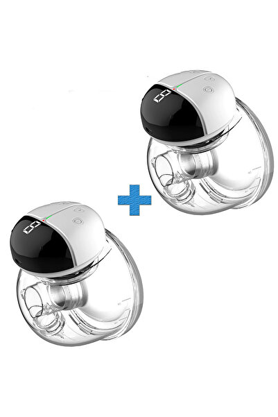 Diamond Mama Elmas Anne Anne Giyilebilir Elektrikli Göğüs Pompası Ve Süt Pomp...