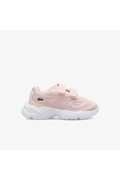 Lacoste Storm 96 2K Lite Çocuk Açık Pembe Sneaker