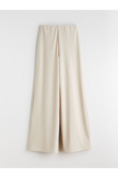 LC Waikiki Γυναικείο φούτερ με φαρδύ πόδι με ελαστική μέση