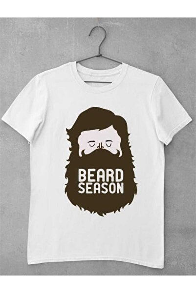 GRIZZLY SHOP.RO Tricou Femei Beard Season